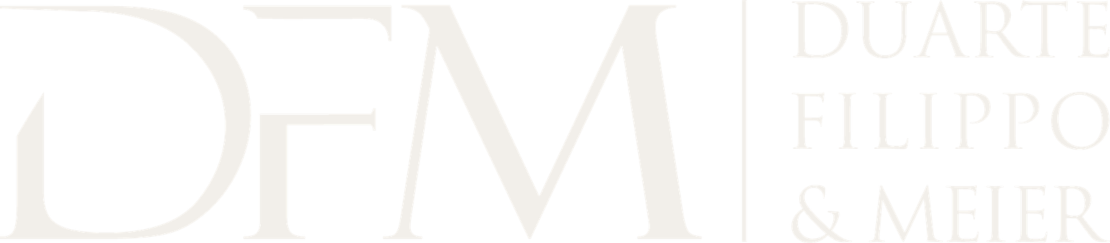 DFM – Duarte, Filippo & Meier Advogados